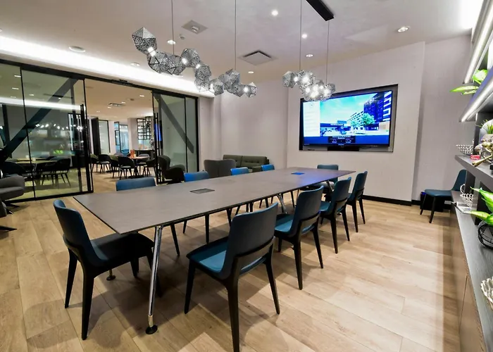 Laval Spa Hotels