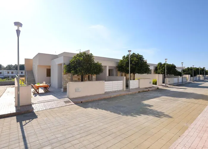 Wellness Hotels in Torre dell'Orso