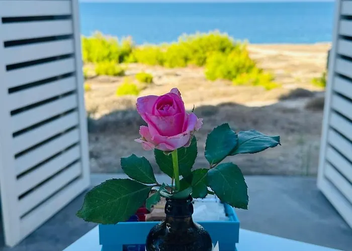Torre Suda Hotel Sulla Spiaggia