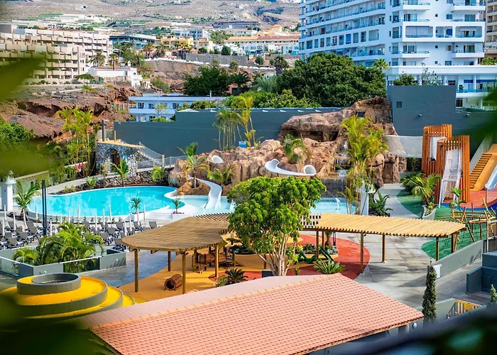 Costa Adeje (Tenerife) Strandhotels