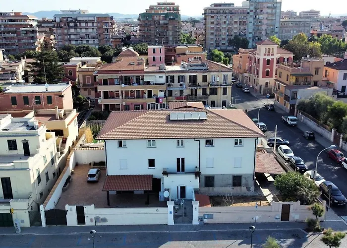 Ladispoli Strandhotels