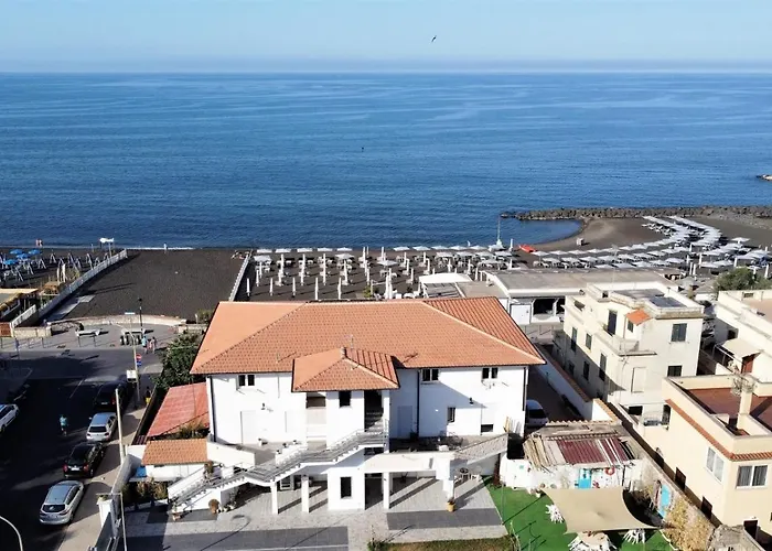 Hotels aan het Strand in Ladispoli