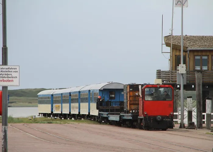 Wangerooge Strandhotels