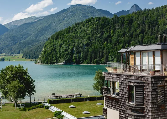 Strobl Wellnesshotels