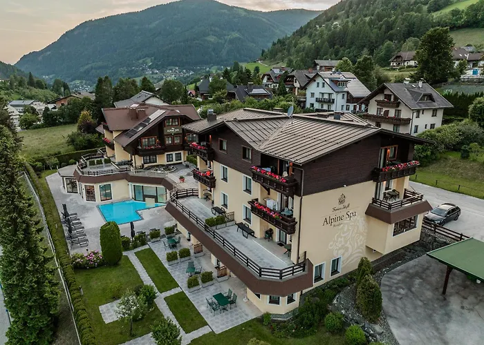 Wellness Hotels in Bad Kleinkirchheim
