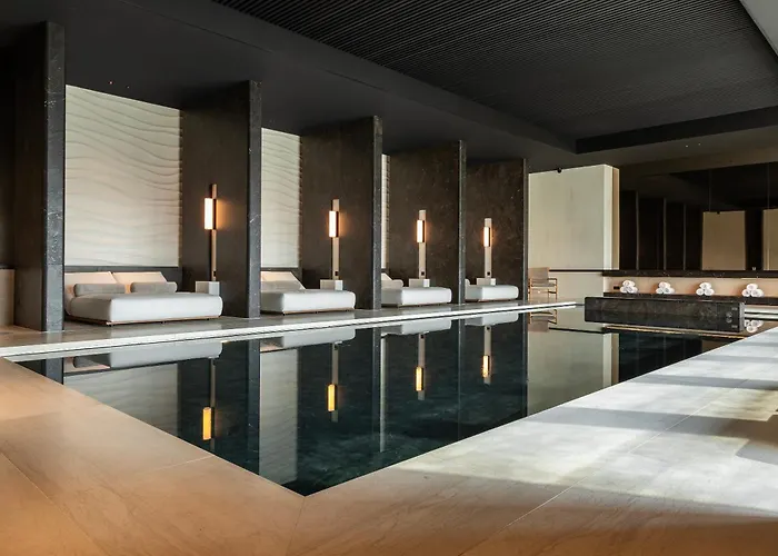 Hotels met Zwembad in Knokke-Heist