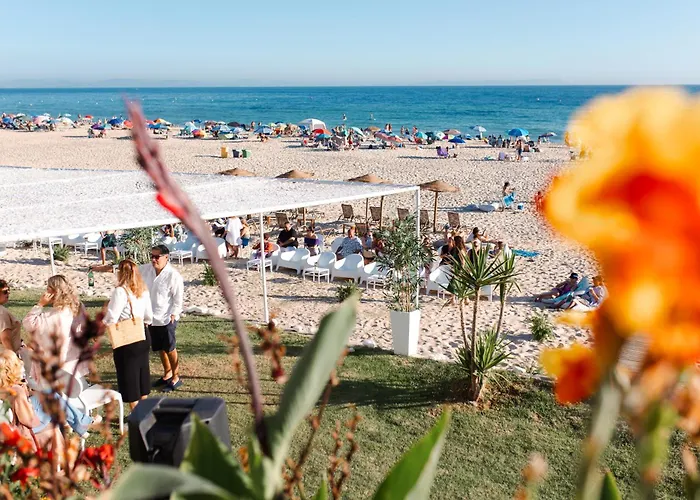 Bolonia Hoteles de Playa