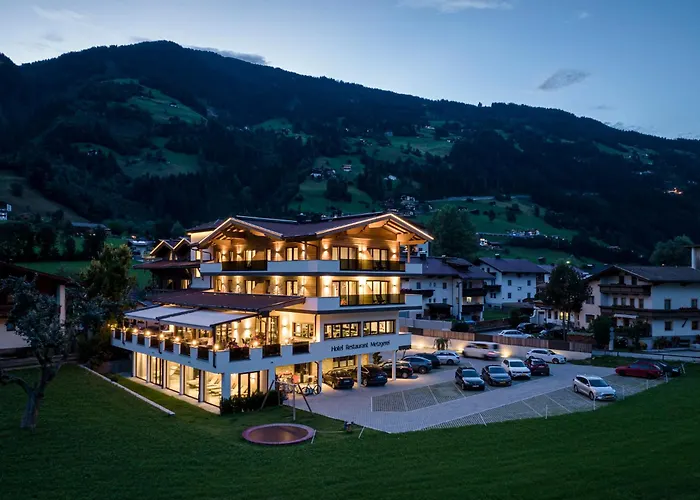 Hippach Wellnesshotels
