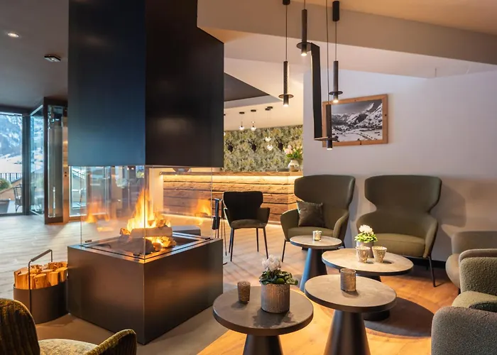 Zermatt Hotel con Spa
