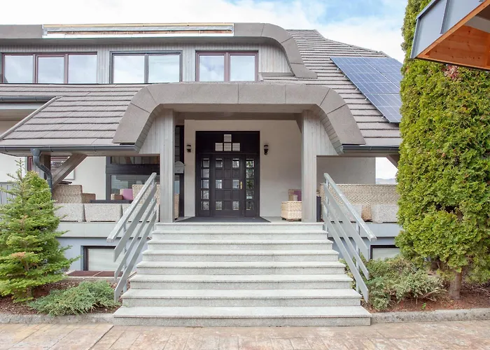 Bled Hotel con Spa