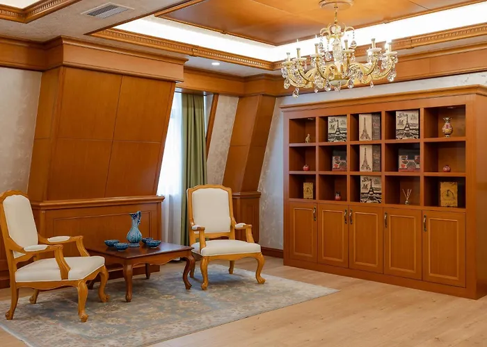 Batumi Spa Hotels