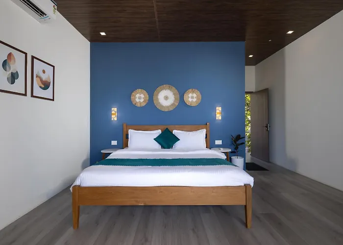 Palolem Beach Hotels