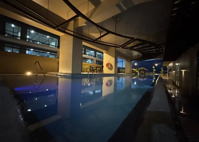 Manila Hotels on the beach