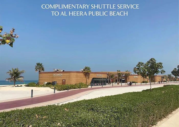 Sharjah Hoteles Spa