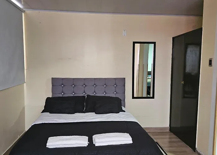 Bogota Spa Hotels