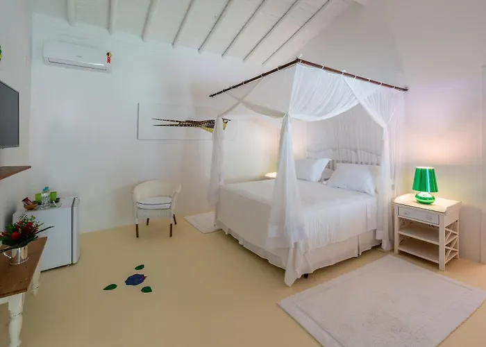 Trancoso Hotéis na Praia