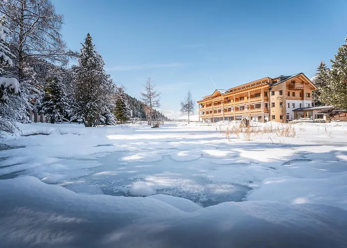 Selva di Val Gardena Spahotell