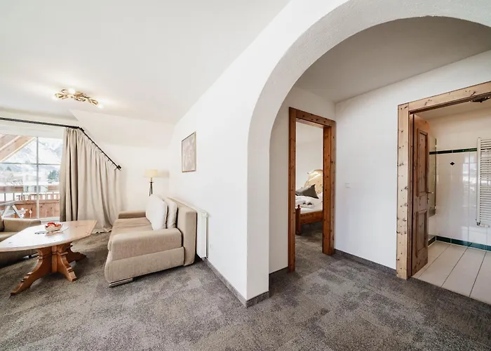 Wellness Hotels in Tannheim