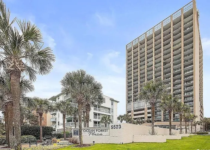 Hotels met Zwembad in Myrtle Beach