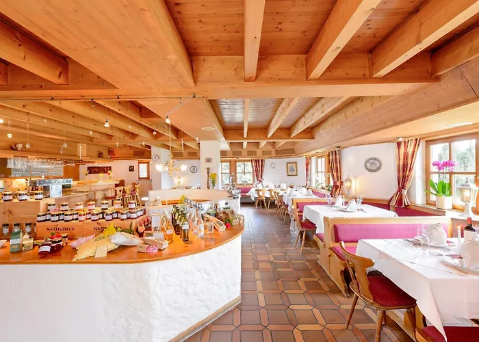 Wellness Hotels in Riezlern