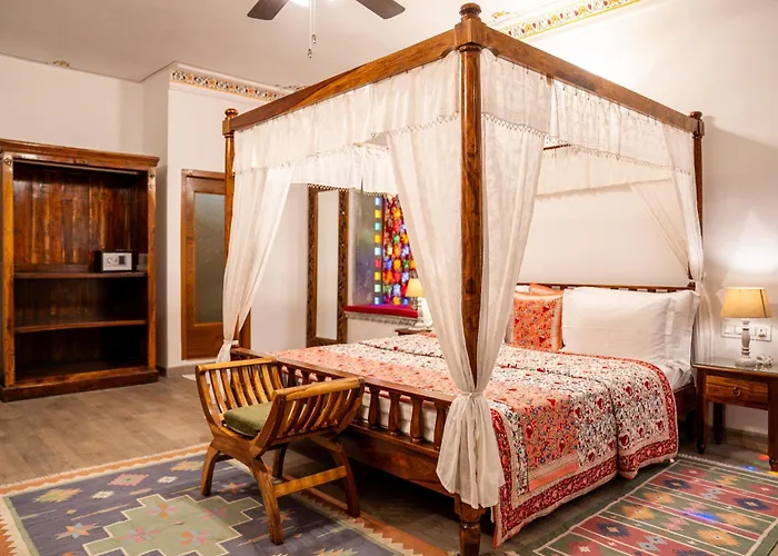Wellness Hotels in Udaipur