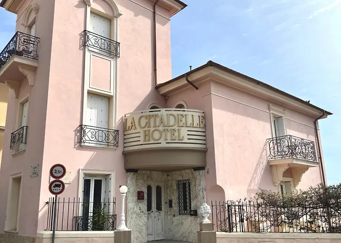 Villefranche-sur-Mer Hotel Sulla Spiaggia