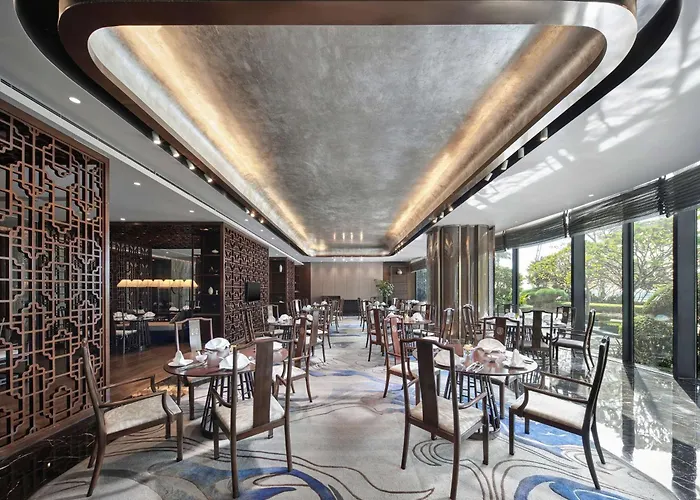 Wellness Hotels in Shenzhen