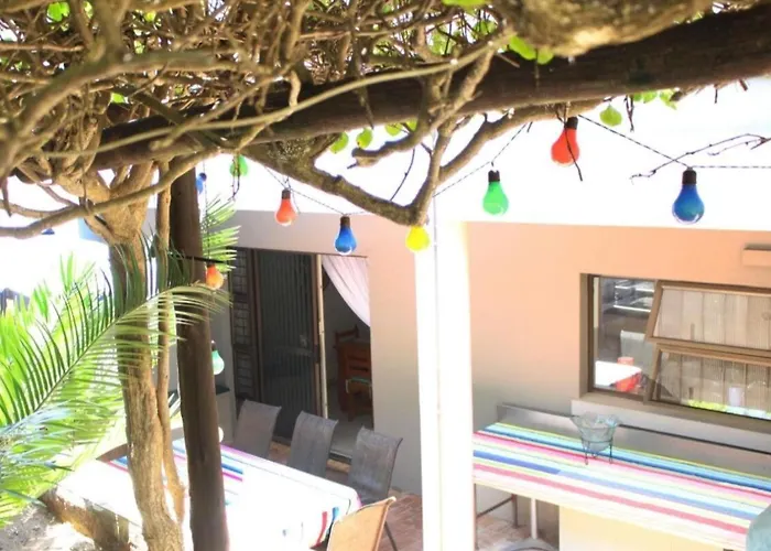 Ballito Hotels on the beach