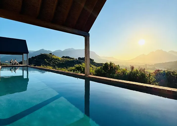 Franschhoek Spa Hotels