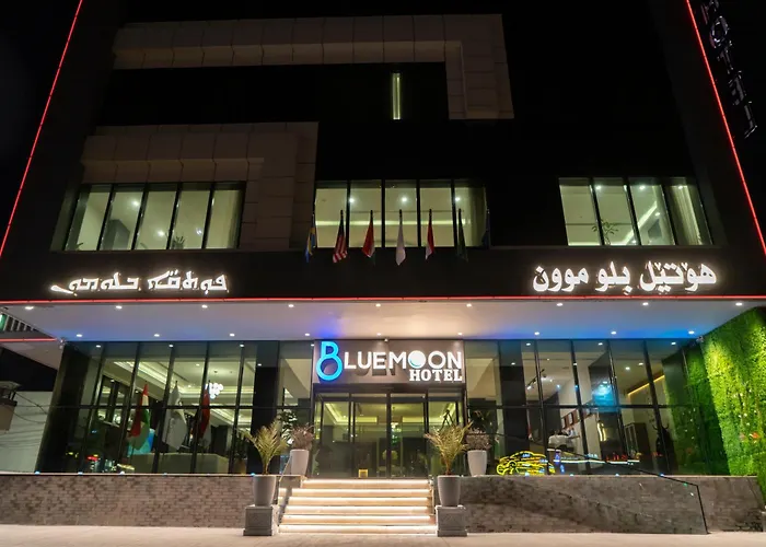 Erbil Wellnesshotels