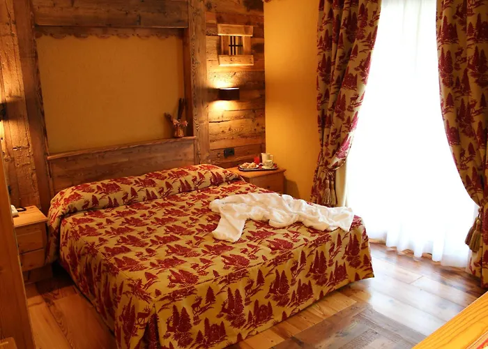 Valtournenche Spahotell