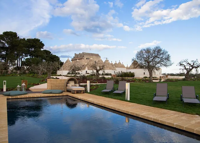 Locorotondo Hotel con Spa