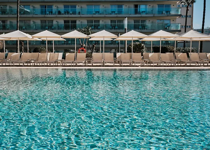 Hôtels Spa à Can Pastilla (Mallorca)