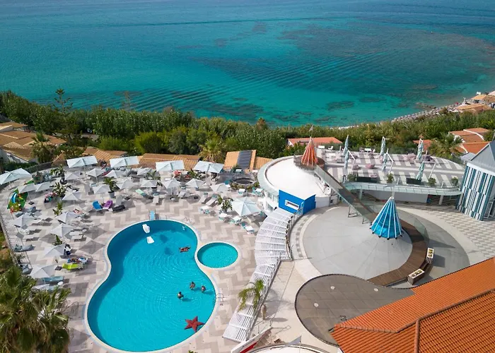 Santa Domenica (Vibo Valentia) Hotel Sulla Spiaggia