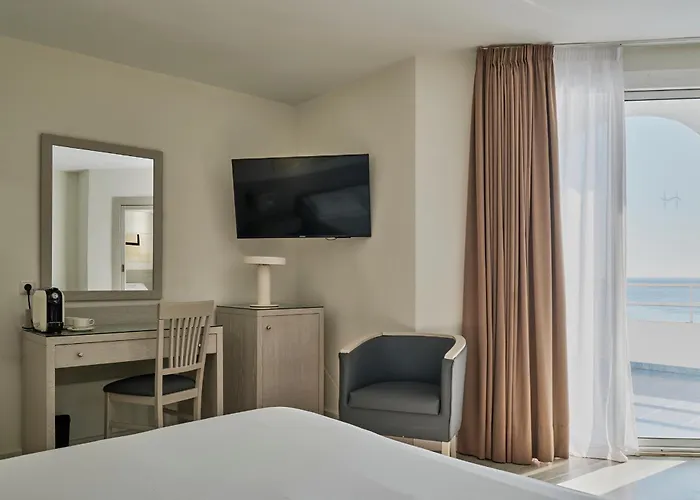 Almuñécar Strandhotels