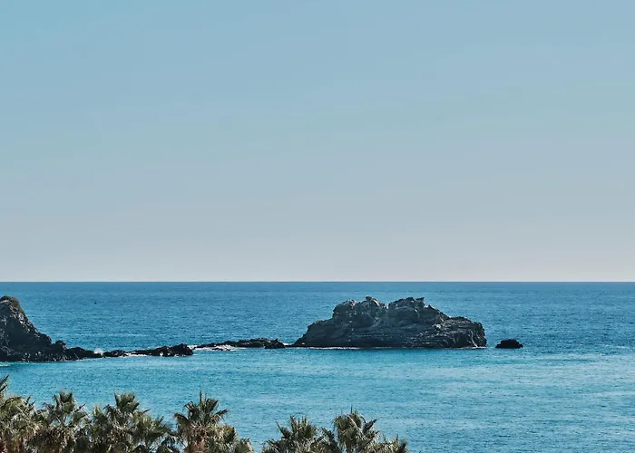 Almuñécar Wellness Ophold