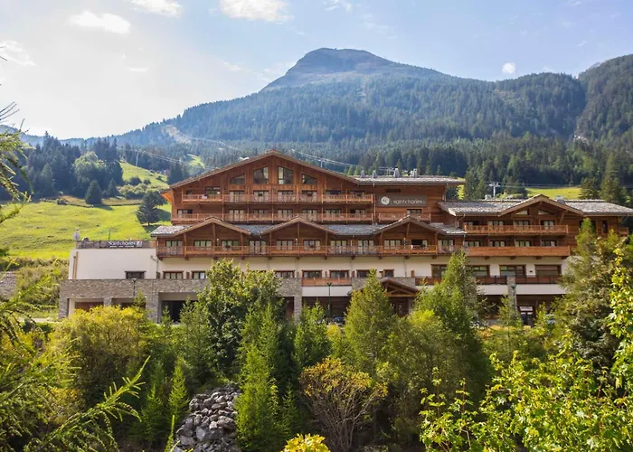 Hôtels Spa à Lanslebourg-Mont-Cenis