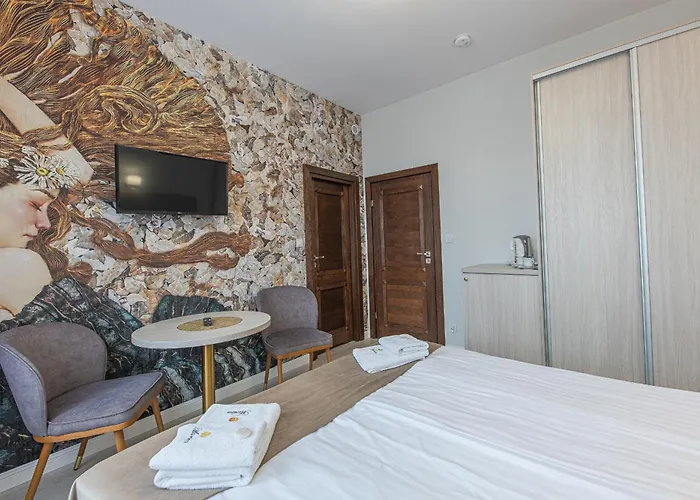 Sarbinowo Strandhotels