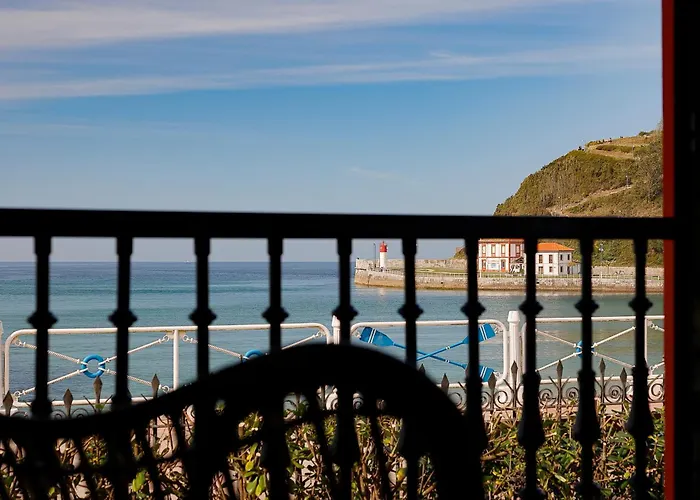Ribadesella Beach Hotels