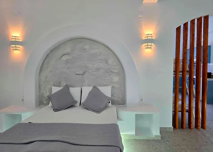 Alinda (Leros) Strandhotels