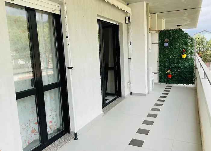 Fuscaldo Hotel Sulla Spiaggia