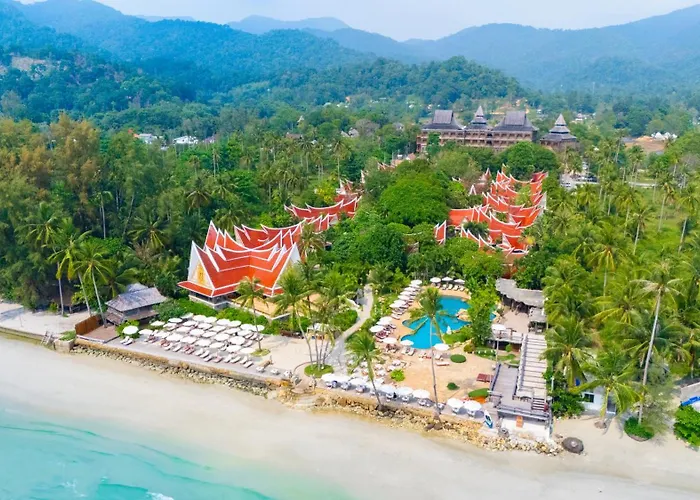 Koh Chang Hoteles Spa