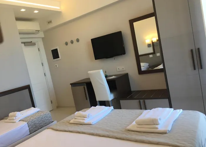 Hotels aan het Strand in Cupra Marittima