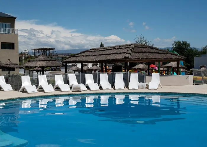 Villa Carlos Paz Hotels with Pool
