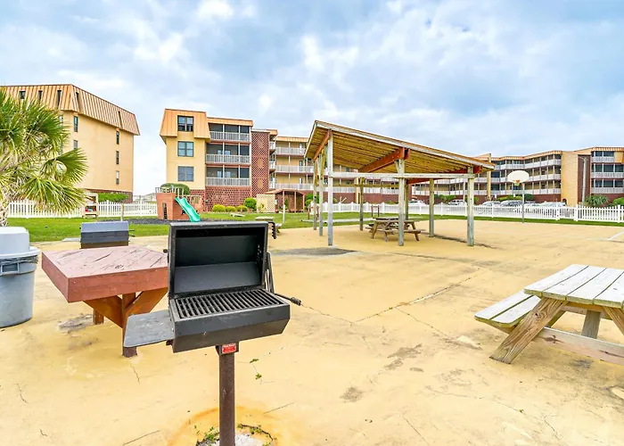 North Topsail Beach Beach Hotels
