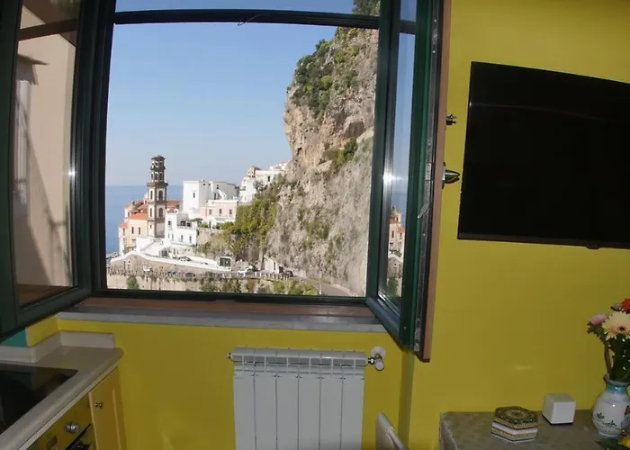 Ravello Hotel Sulla Spiaggia