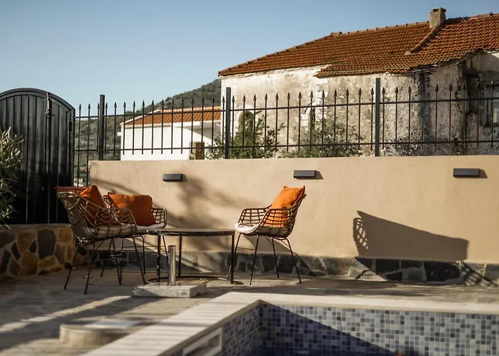 Sívota Hotel con Spa