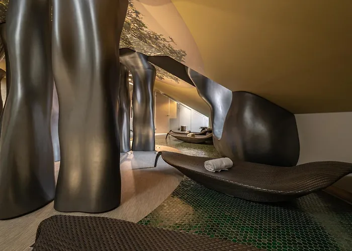 Lisbona Hotel con Spa