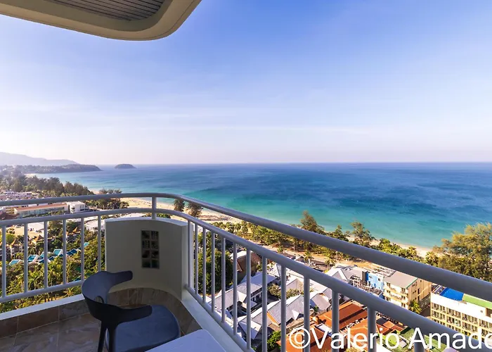 Karon Hotel Sulla Spiaggia