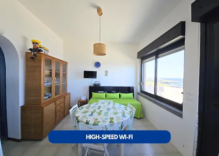 Pantelleria Beach Hotels